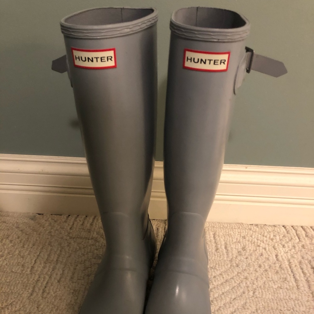 Hunter boots